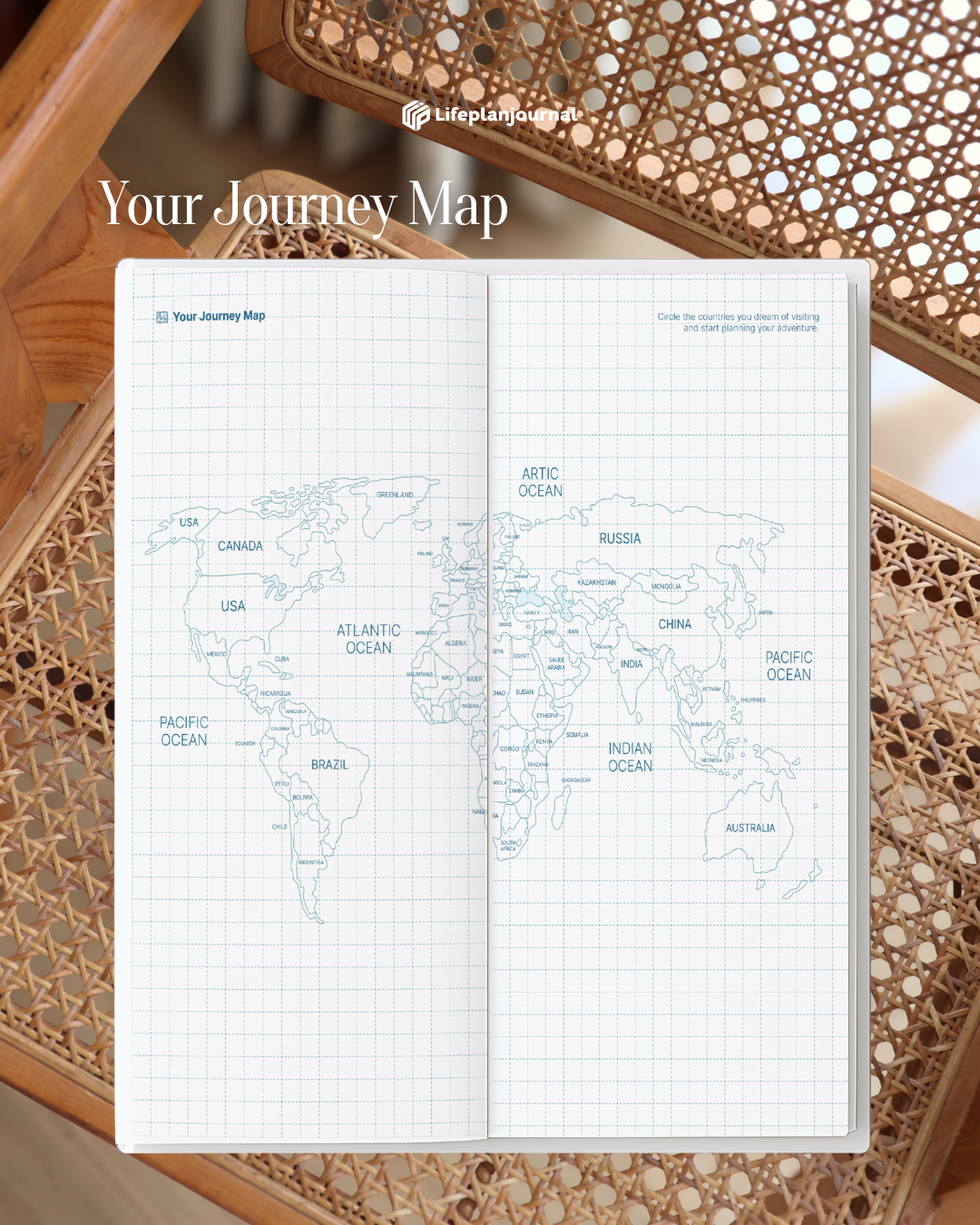 (PRE ORDER) Jurnal 2026