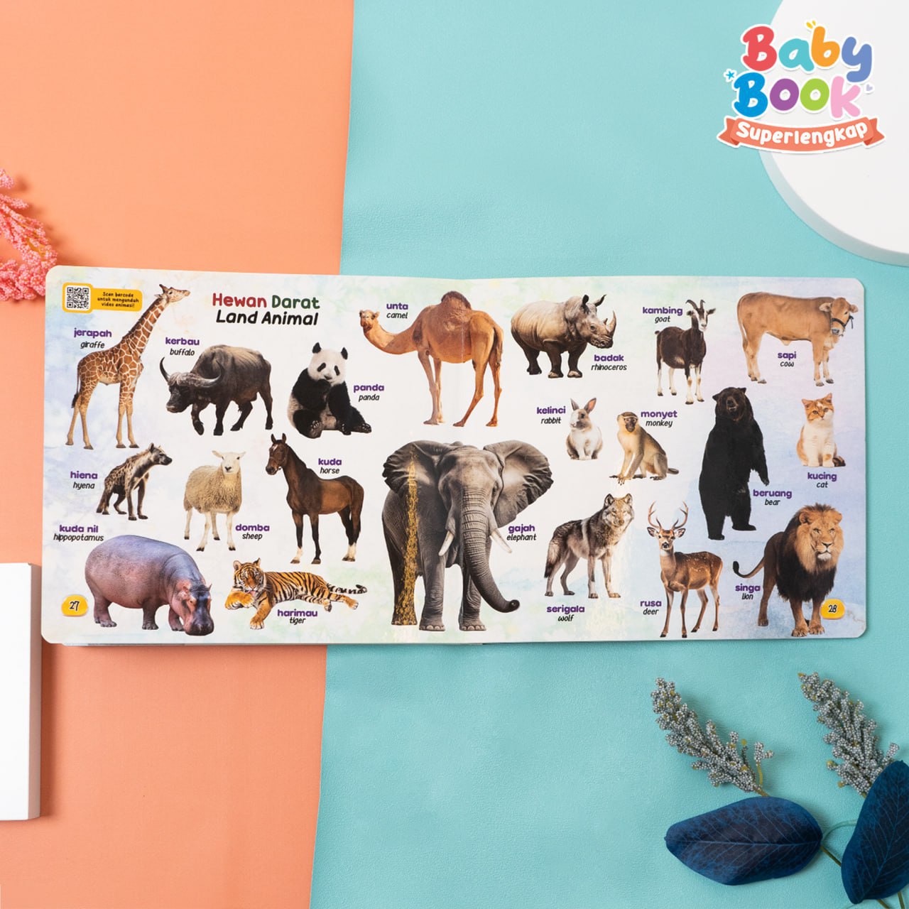Baby Book Superlengkap