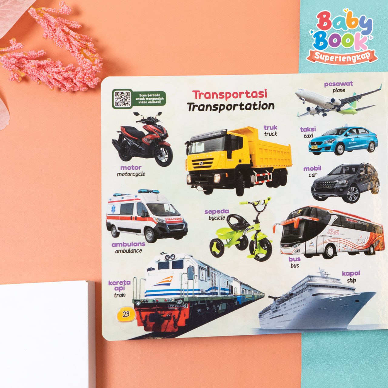 Baby Book Superlengkap