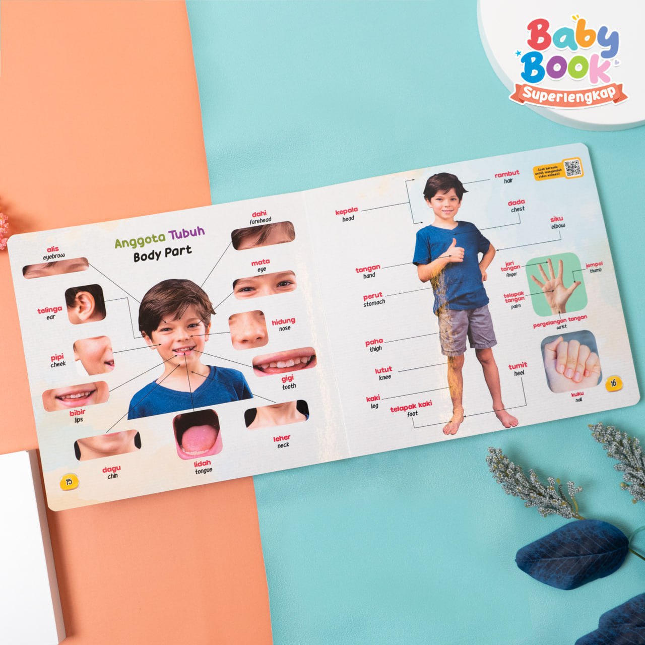 Baby Book Superlengkap