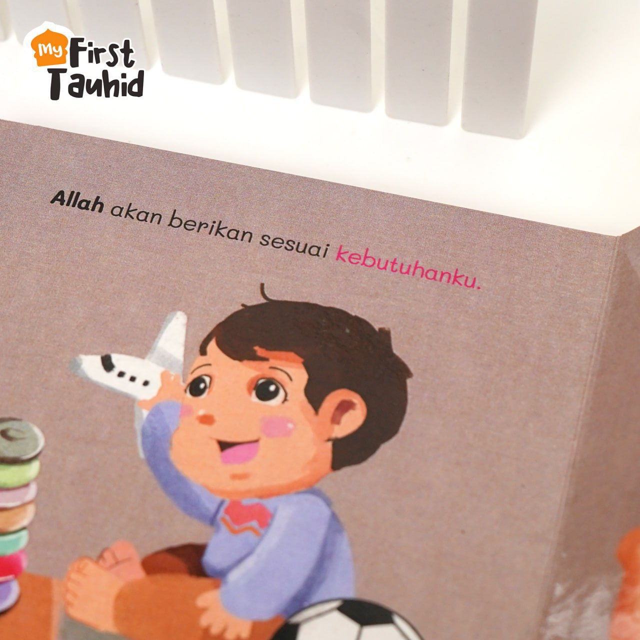 My First Tauhid