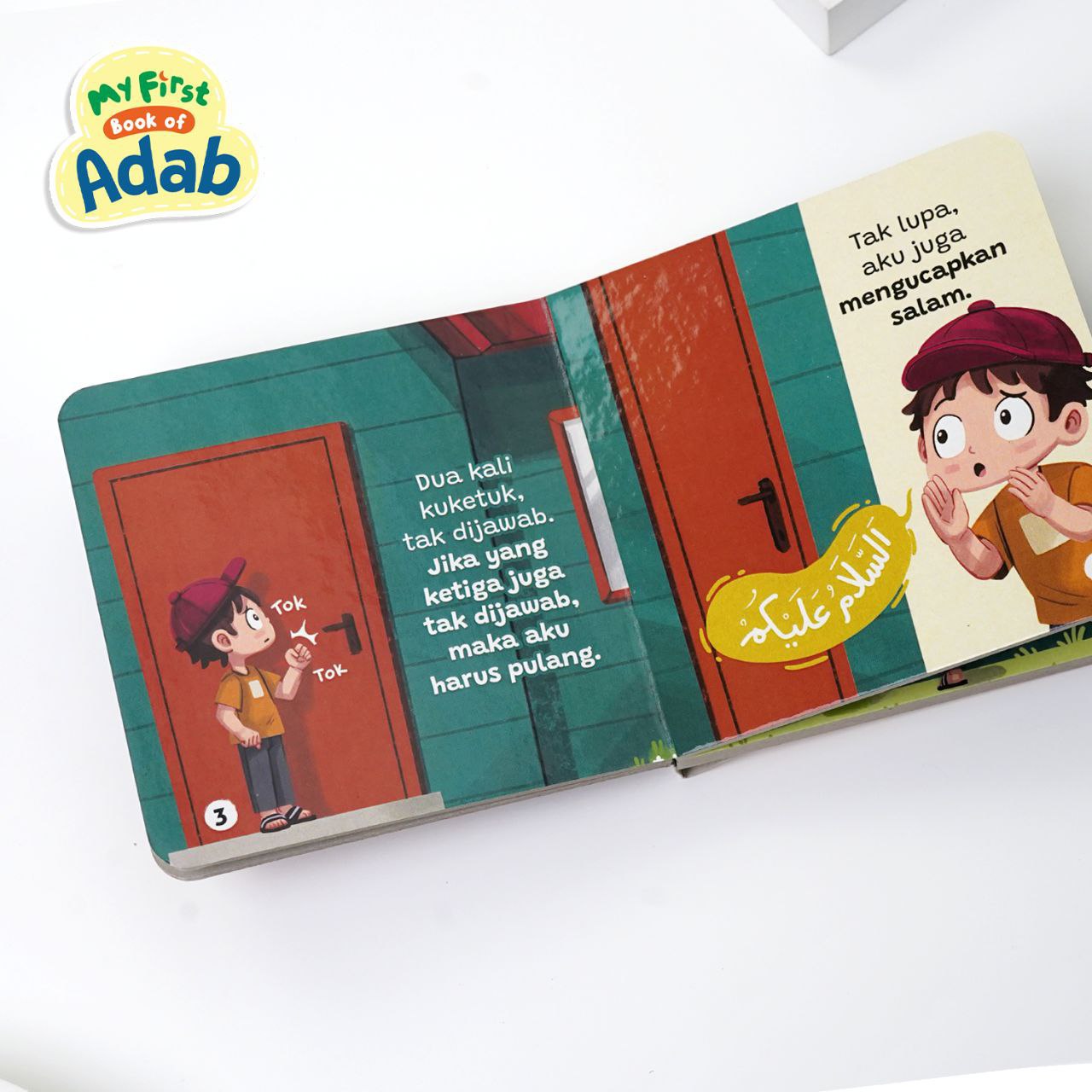 My First Book of Adab