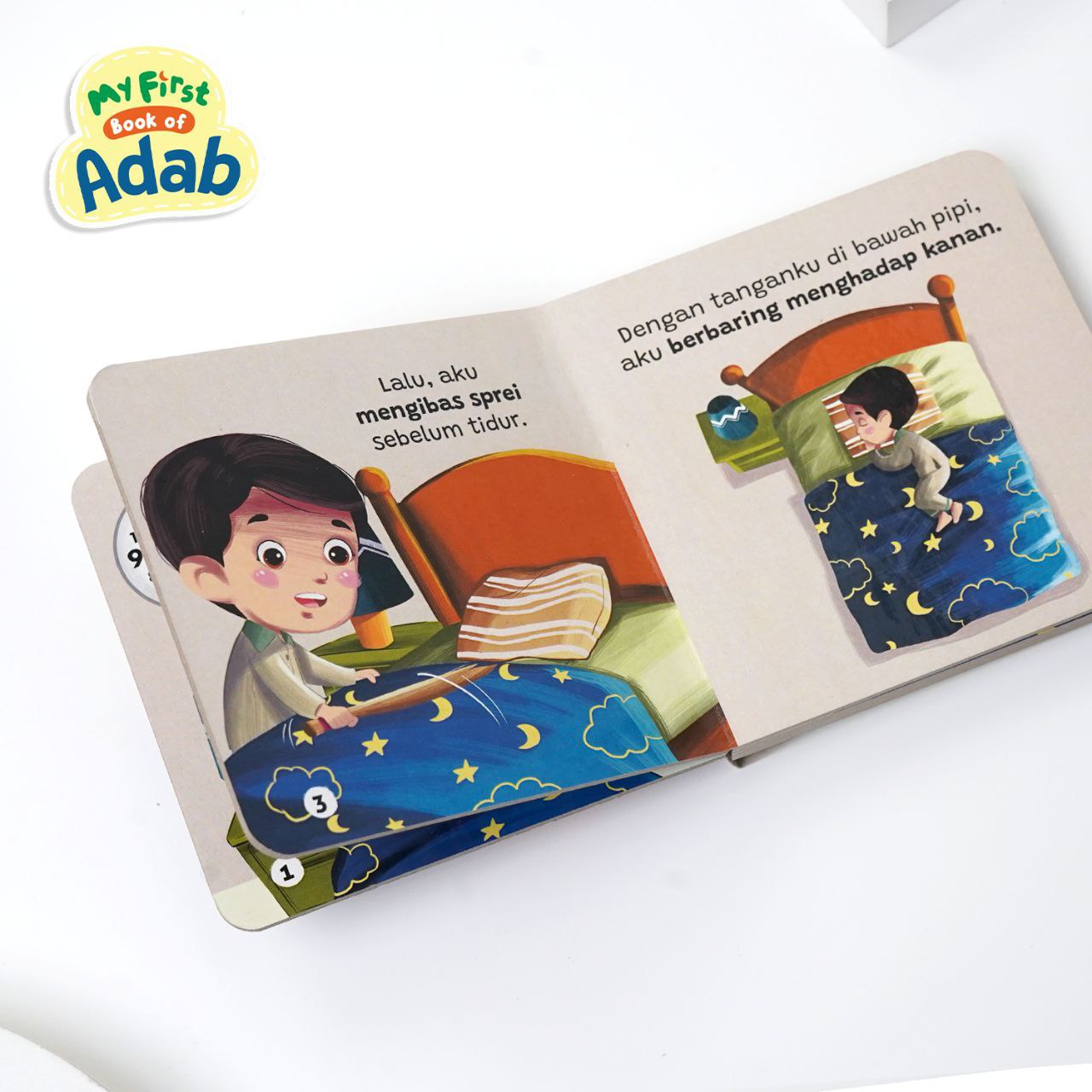 My First Book of Adab