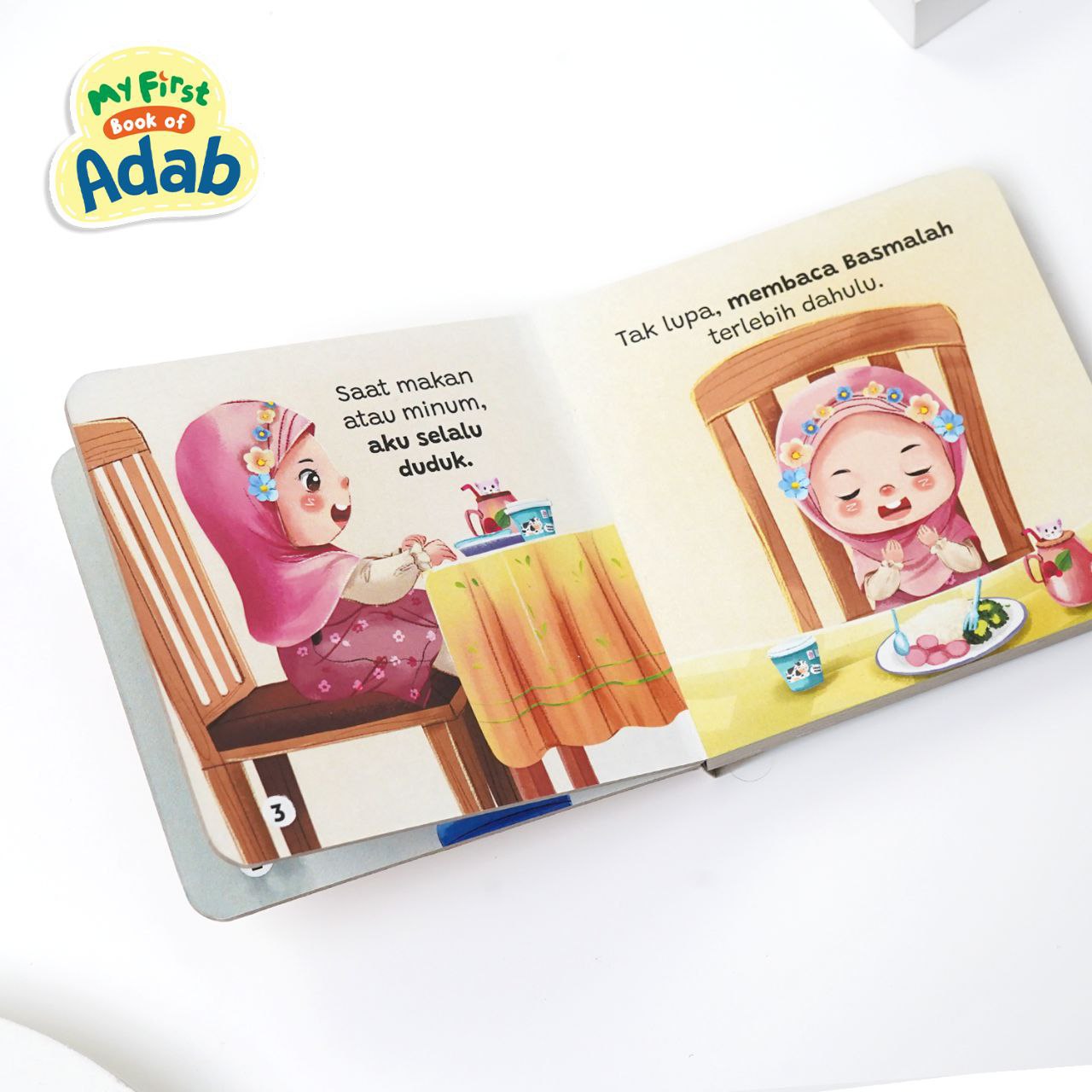 My First Book of Adab