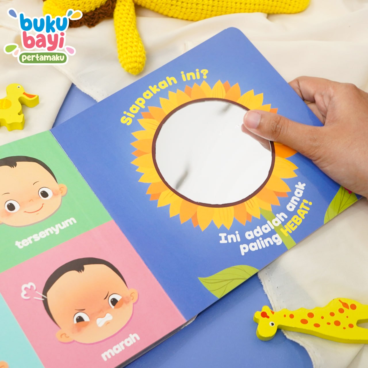 Buku Bayi Pertamaku