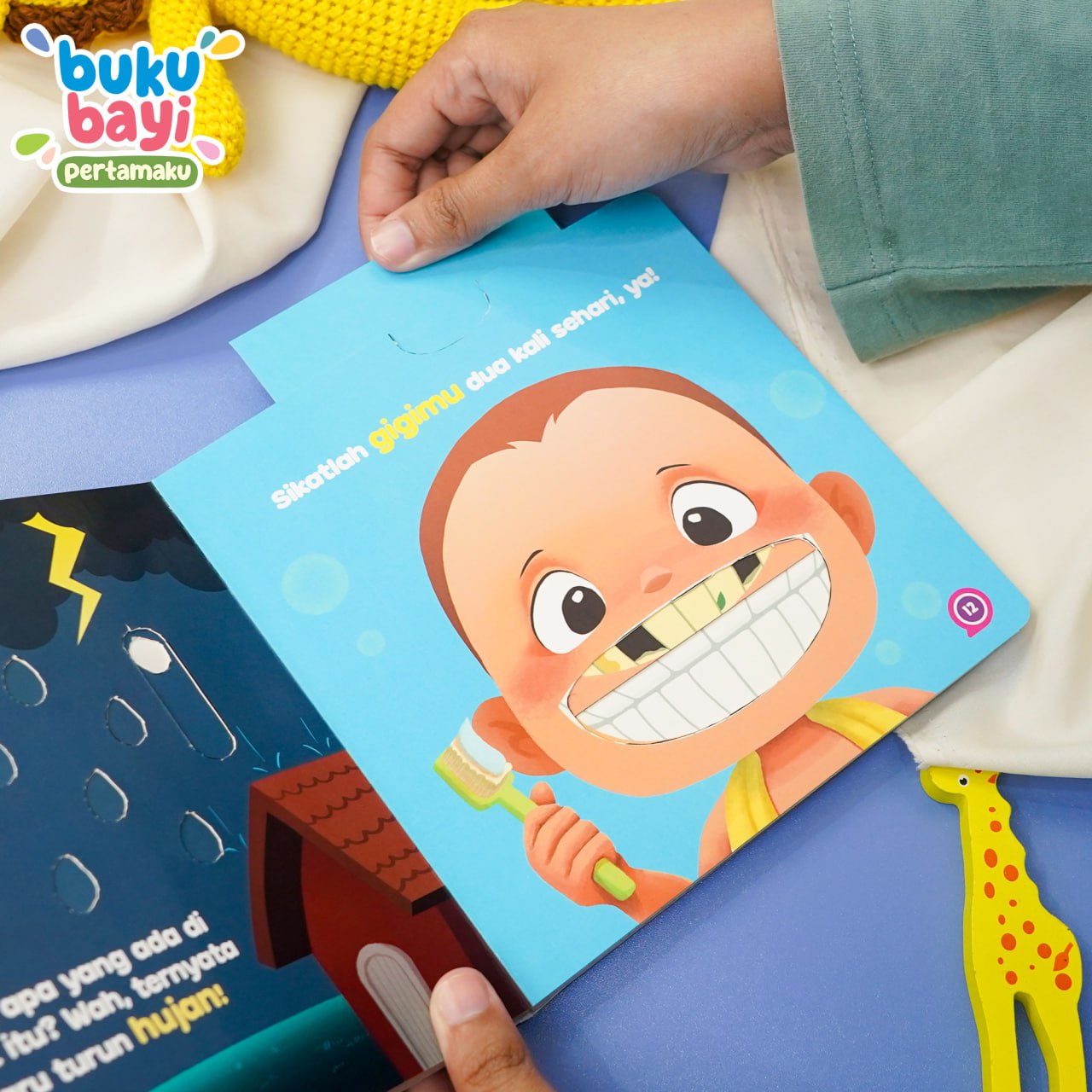 Buku Bayi Pertamaku