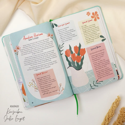 Muslimah Planner 2025
