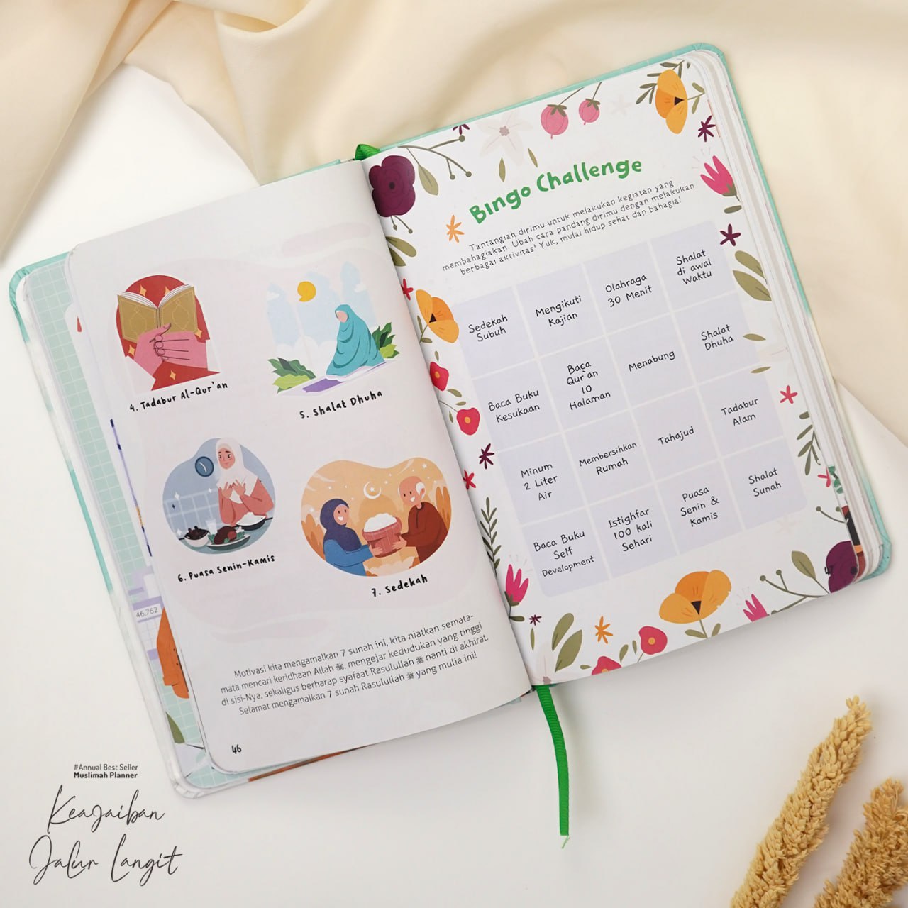 Muslimah Planner 2025