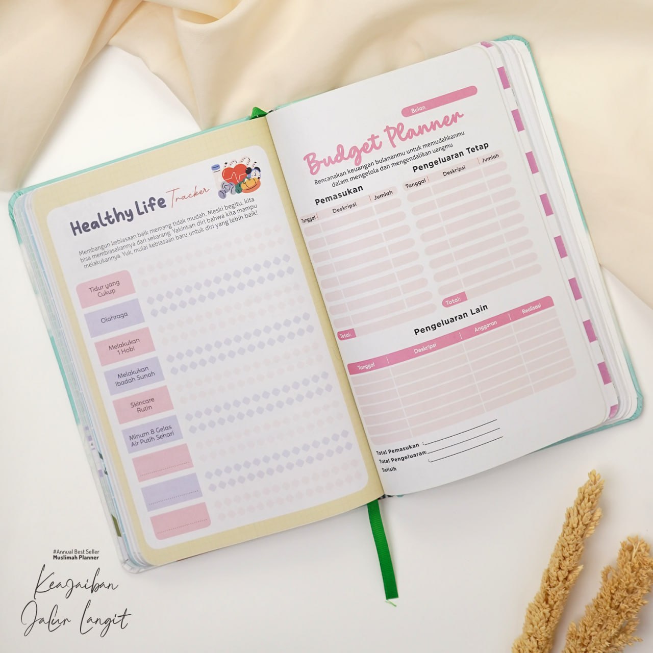 Muslimah Planner 2025