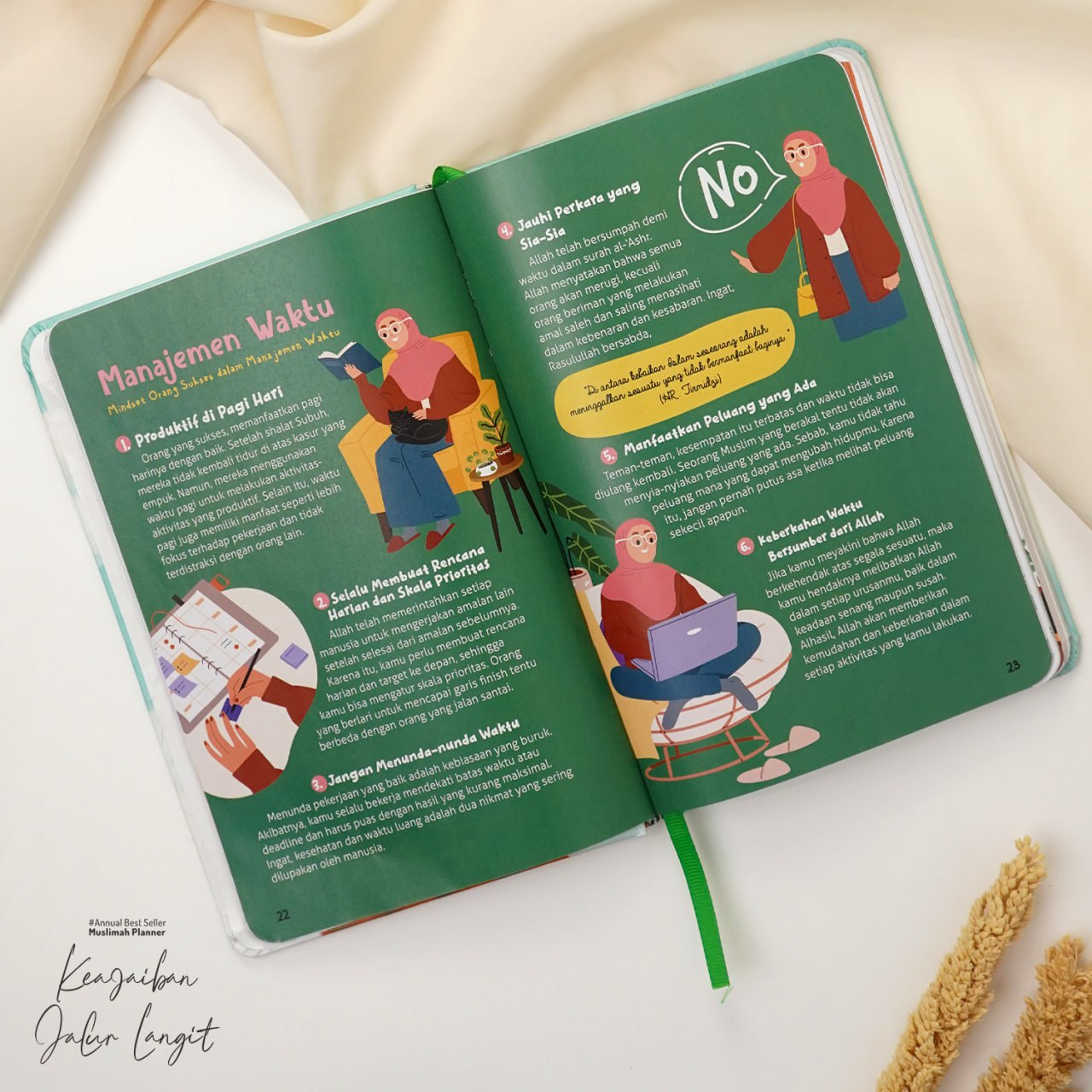 Muslimah Planner 2025