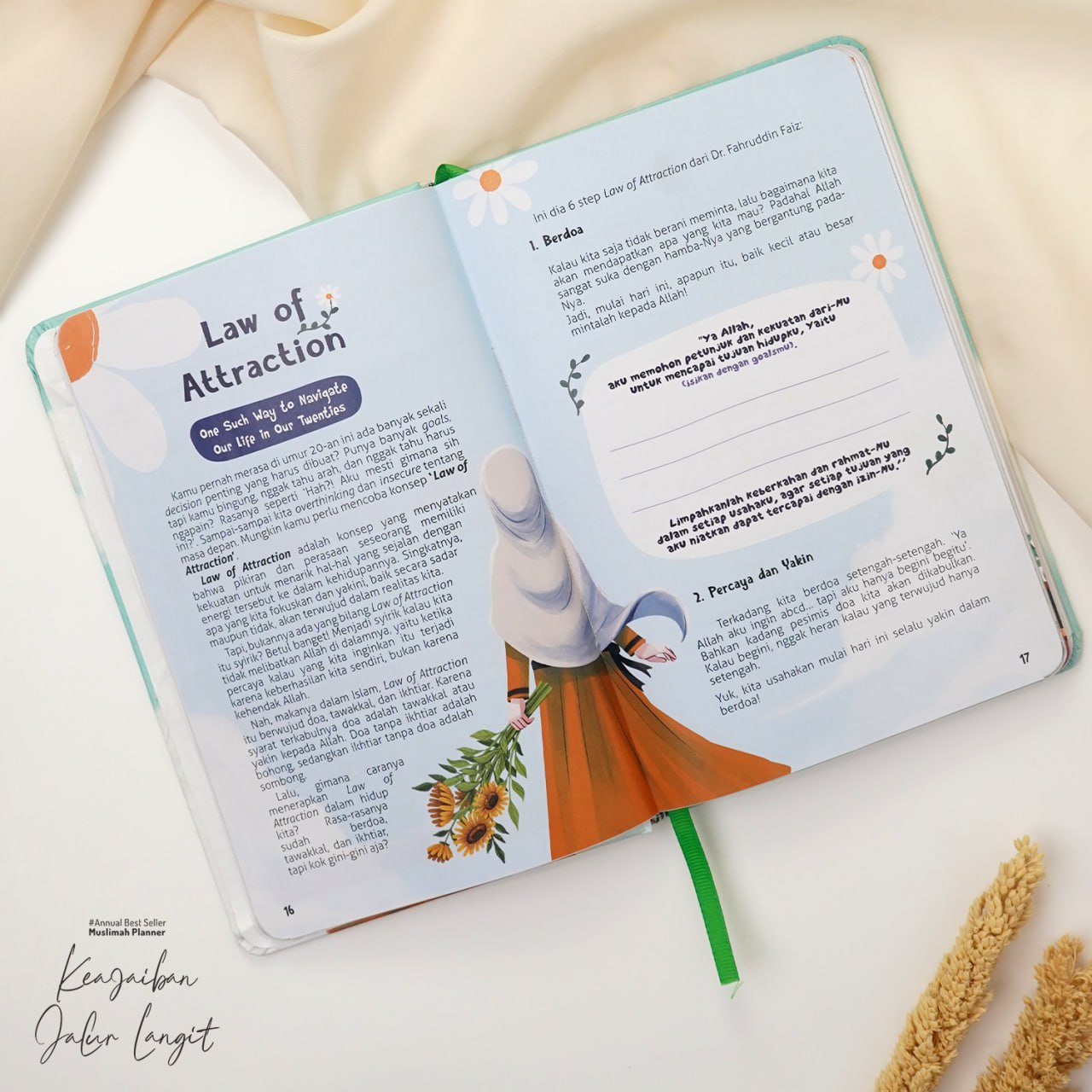 Muslimah Planner 2025