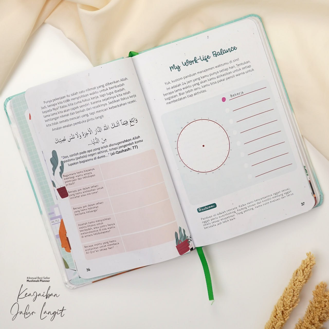 Muslimah Planner 2025