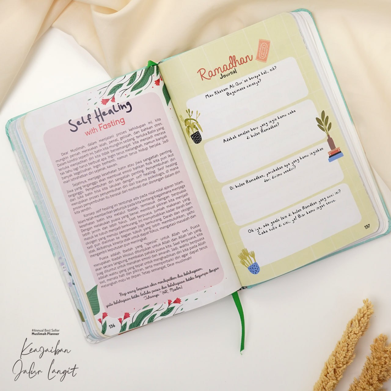 Muslimah Planner 2025