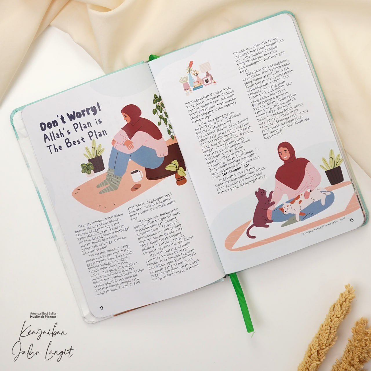 Muslimah Planner 2025