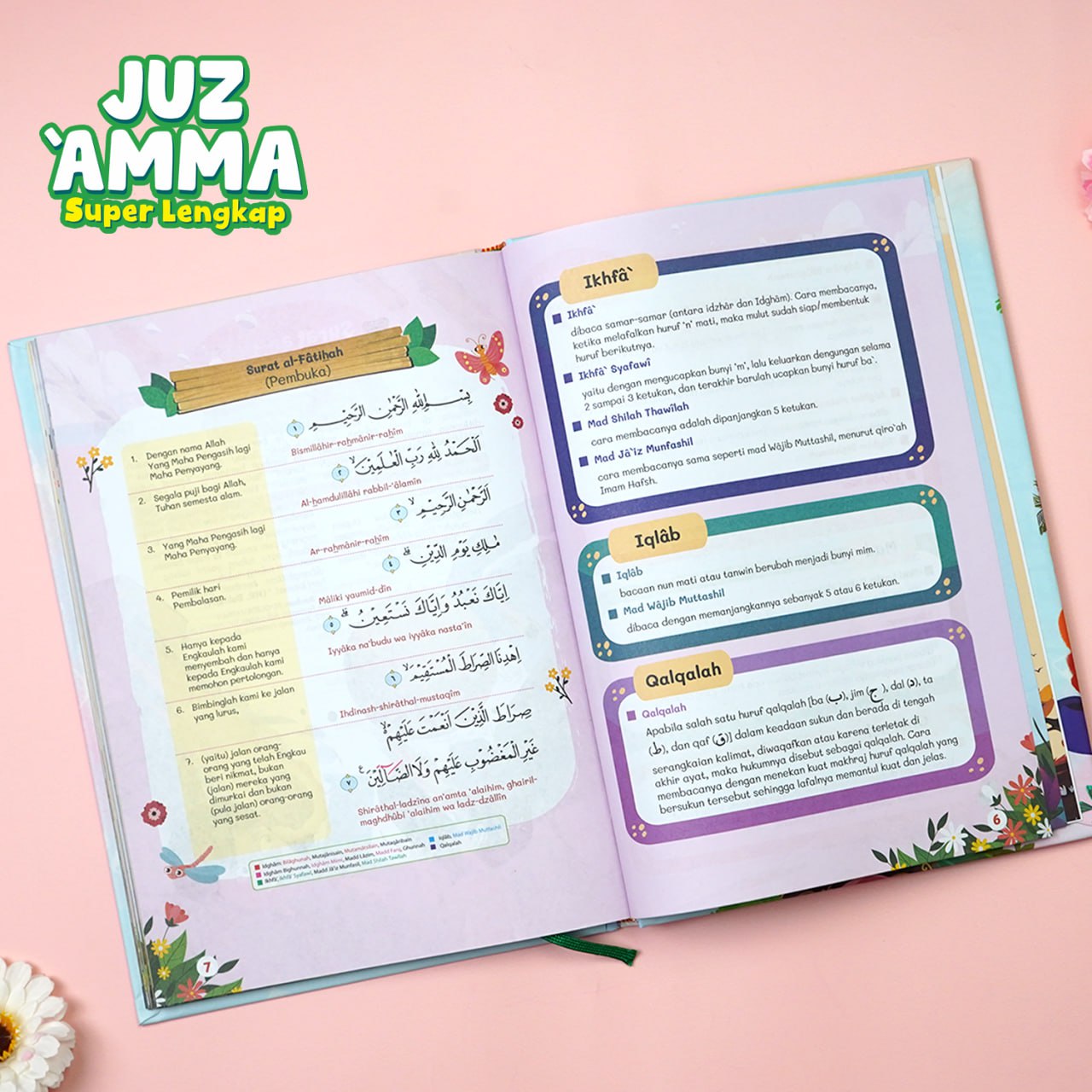 Juz Amma Superlengkap untuk Anak