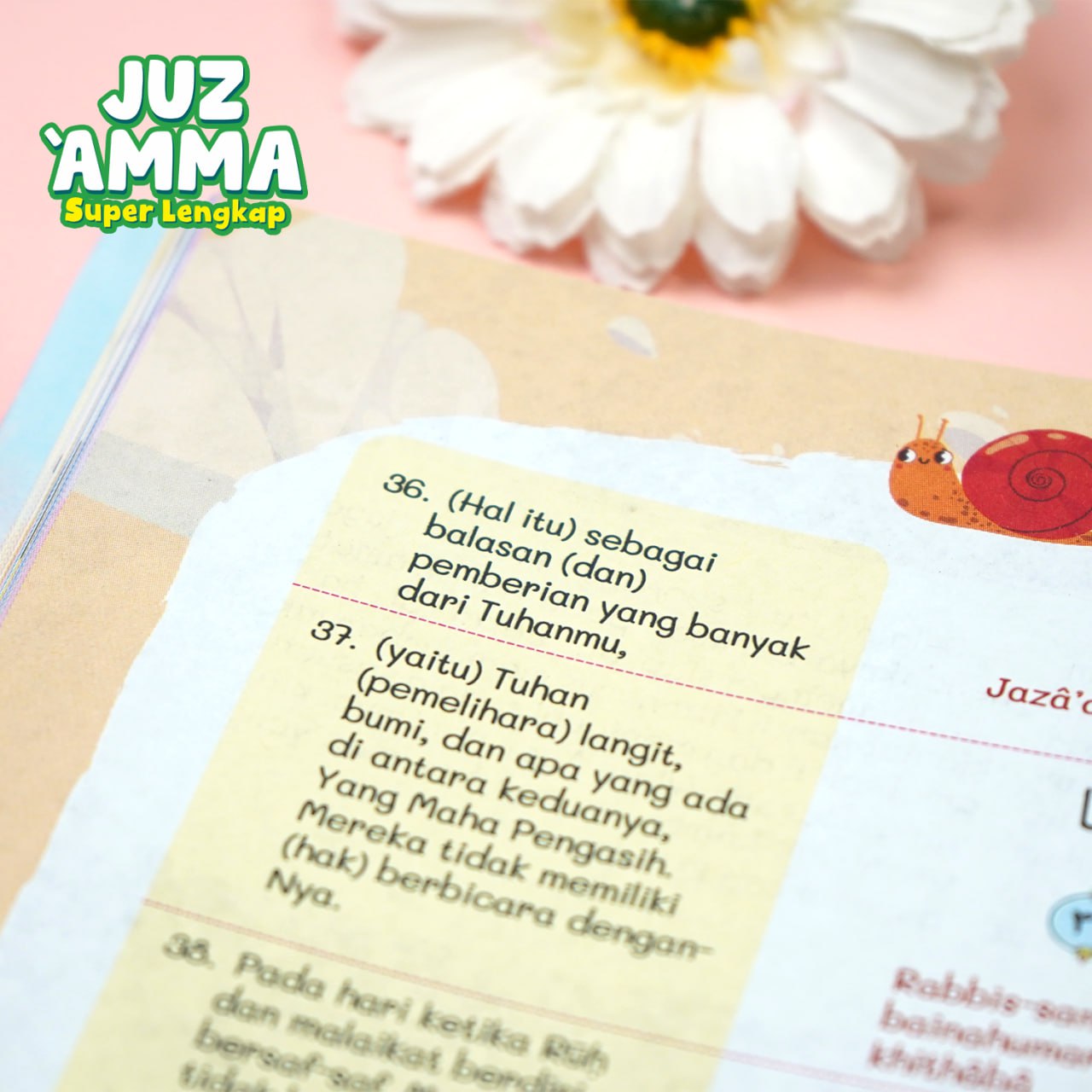 Juz Amma Superlengkap untuk Anak
