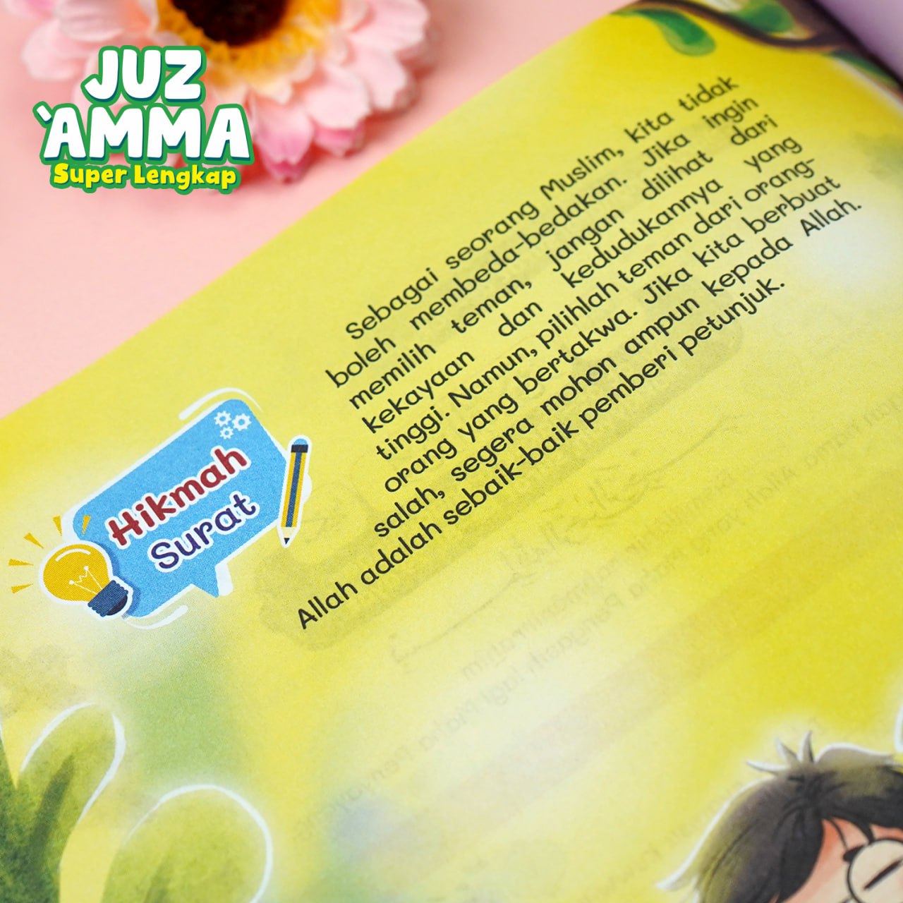 Juz Amma Superlengkap untuk Anak
