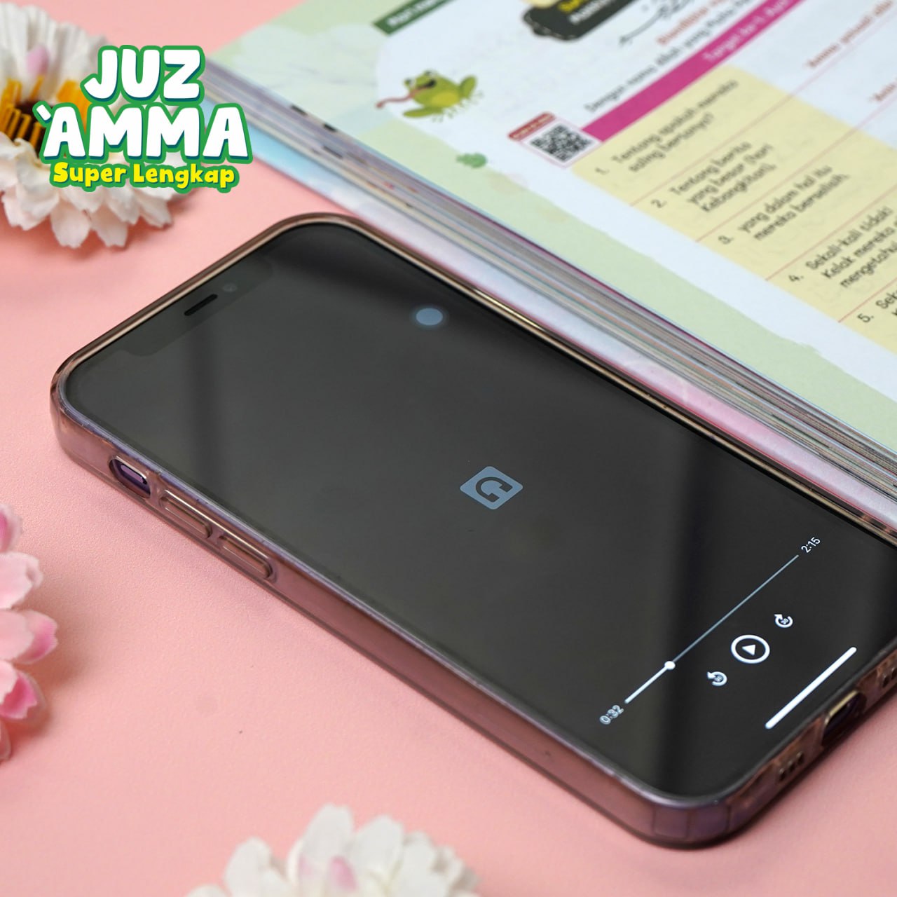 Juz Amma Superlengkap untuk Anak