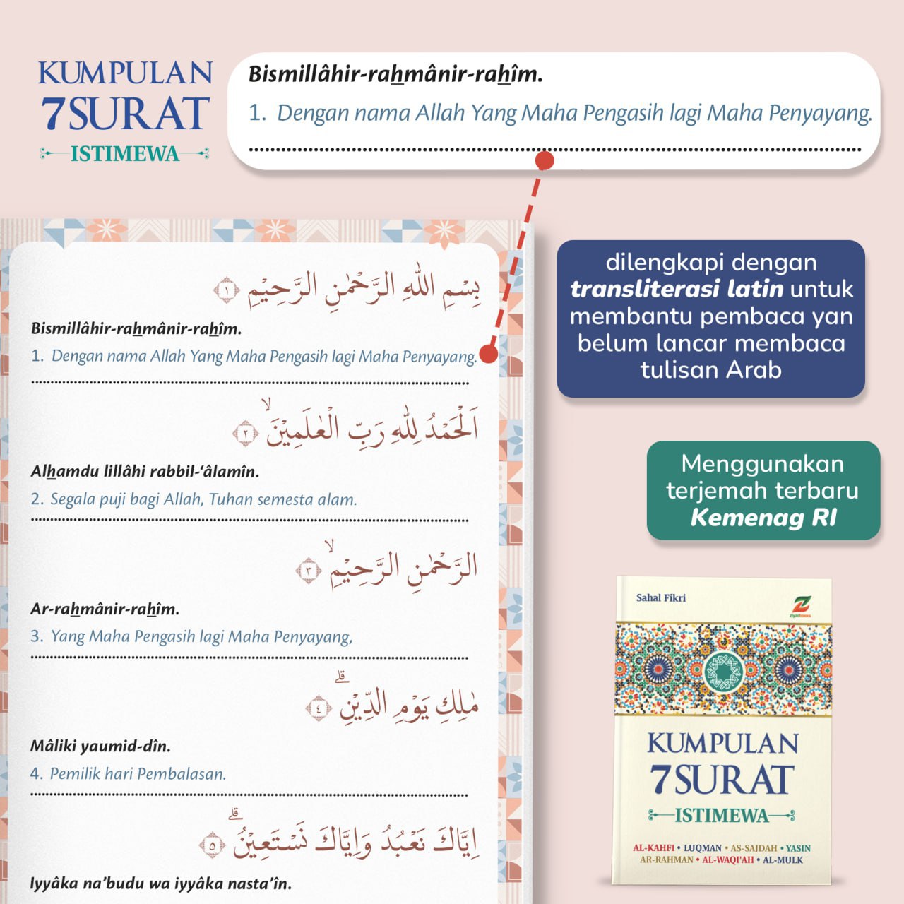 Kumpulan 7 Surat Istimewa