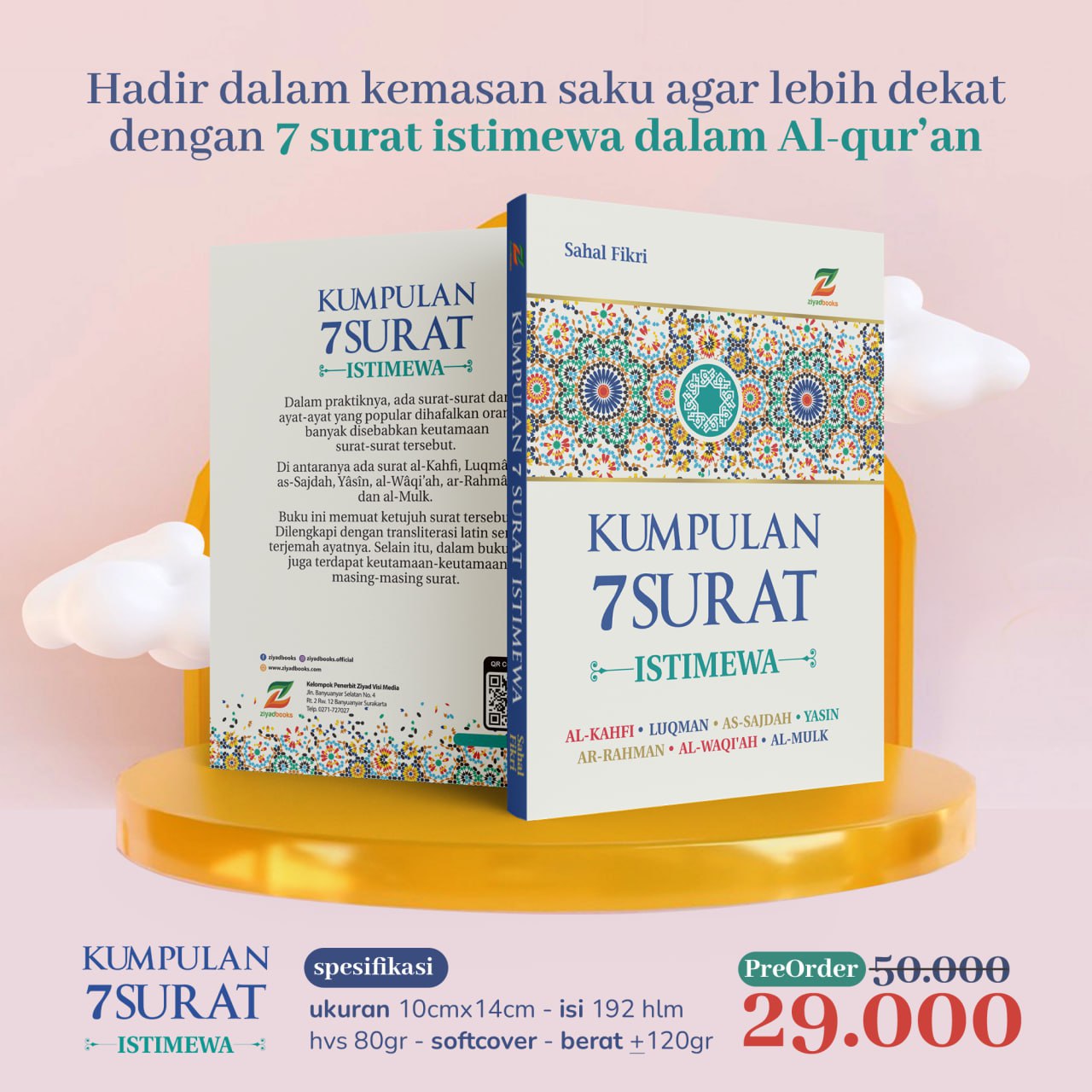 Kumpulan 7 Surat Istimewa