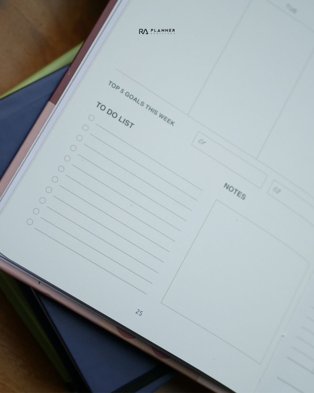 (Pre Order) Buy 1 Get 1 Planner 365 edisi 2026