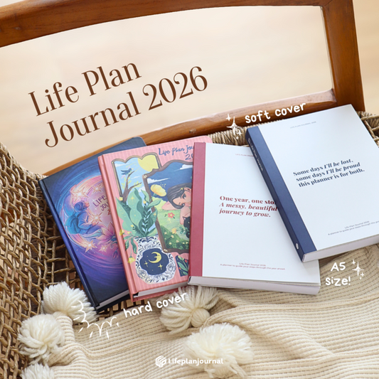 (Pre Order) Journal 2026