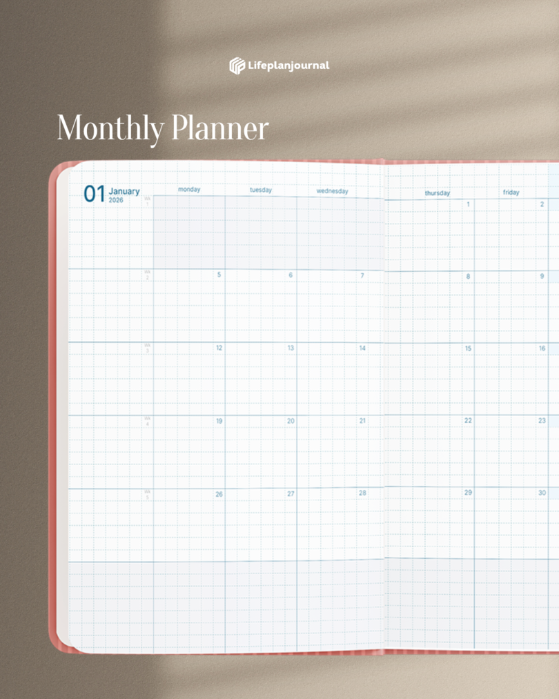 (Pre Order) Journal 2026