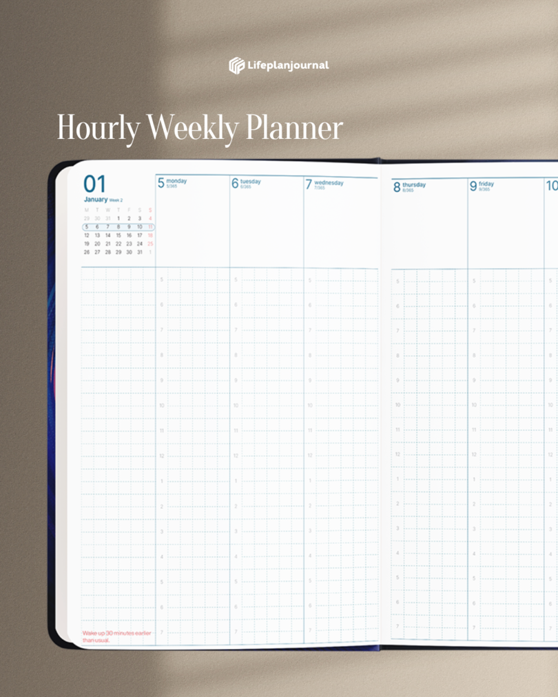 (Pre Order) Journal 2026