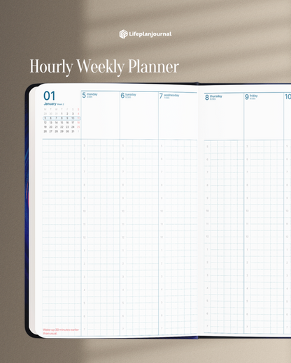 (Pre Order) Journal 2026