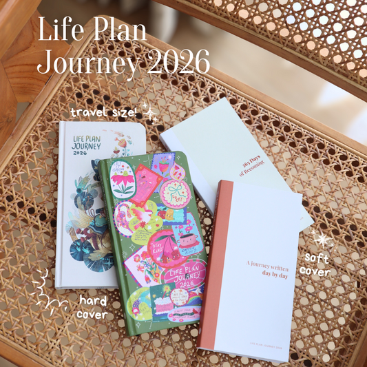 (Pre Order) Journey 2026