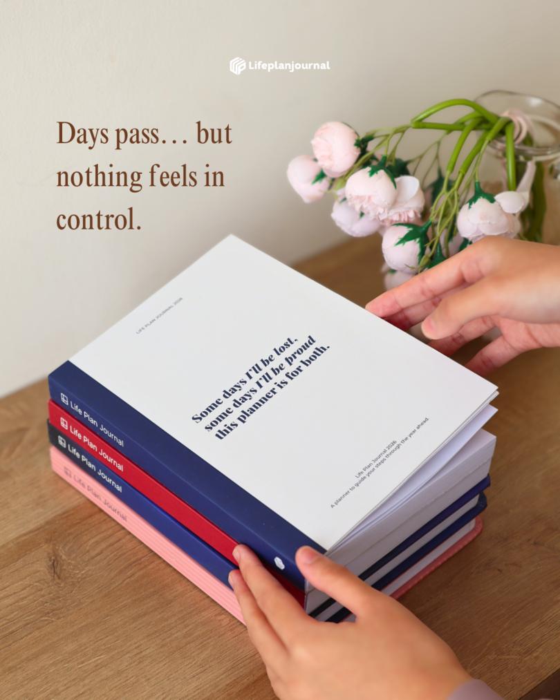 (Pre Order) Journal 2026