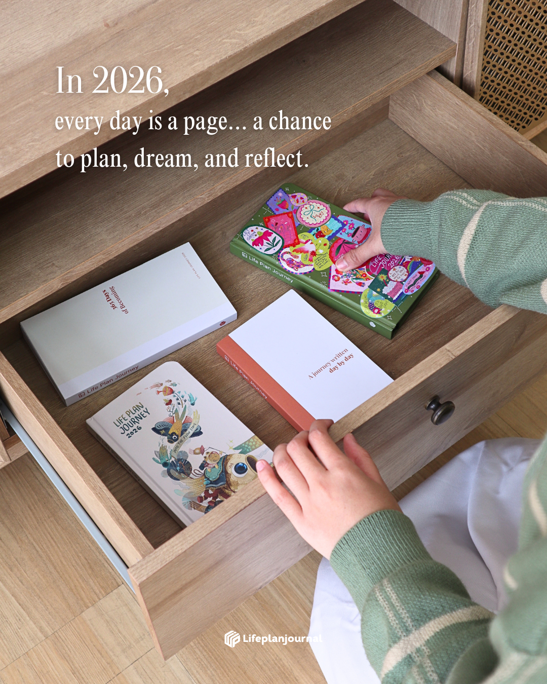 (Pre Order) Journey 2026