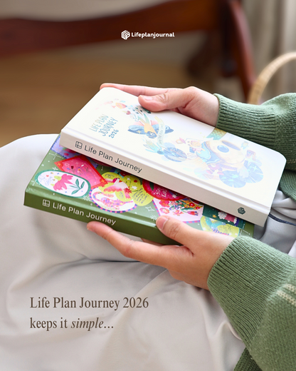 (Pre Order) Journey 2026