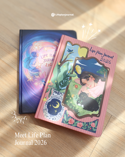 (Pre Order) Journal 2026