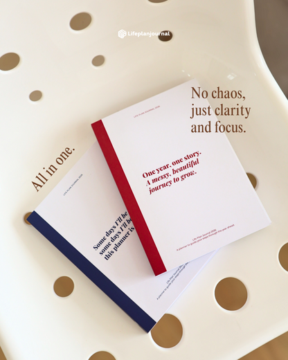 (Pre Order) Journal 2026