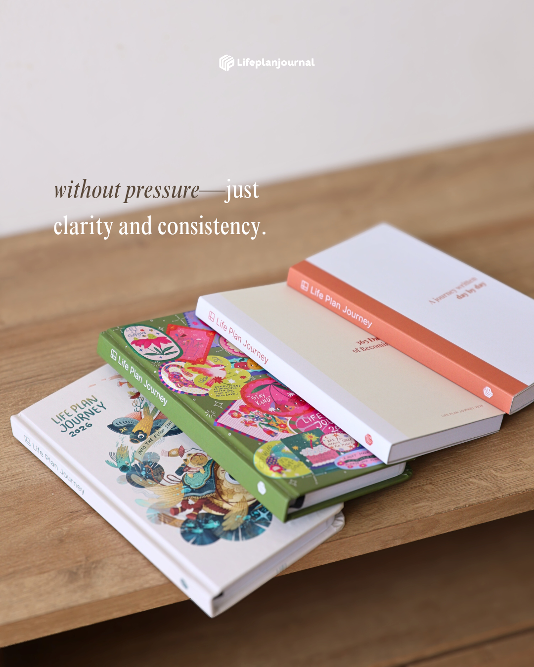 (Pre Order) Journey 2026