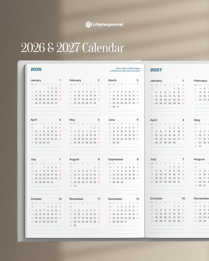 (Pre Order) Journal 2026