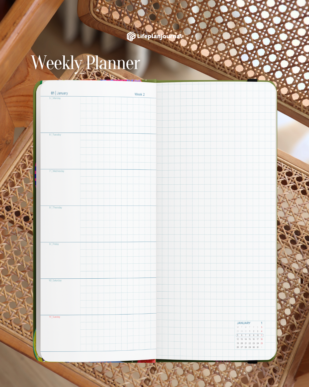 (Pre Order) Journey 2026