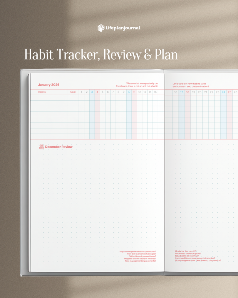 (Pre Order) Journal 2026