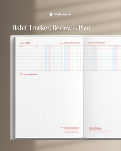 (Pre Order) Journal 2026