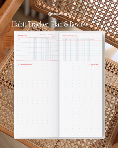 (Pre Order) Journey 2026