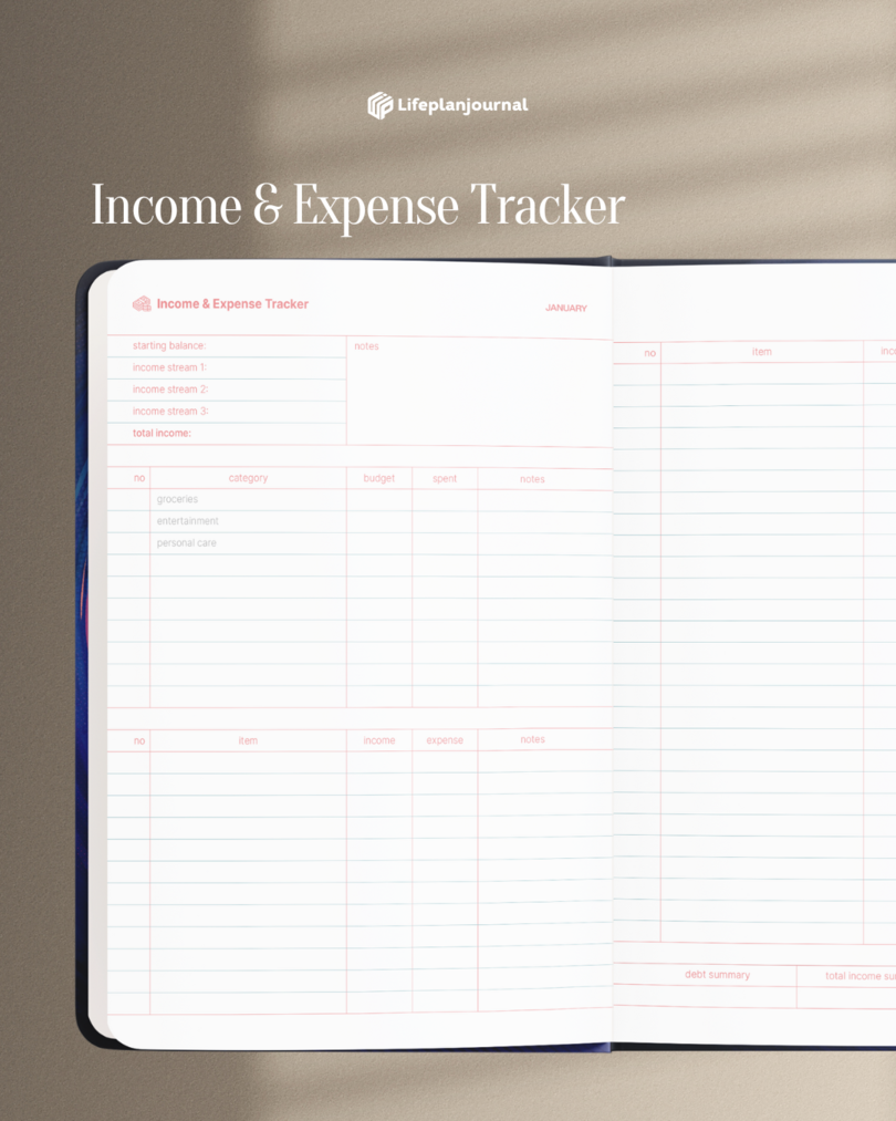 (Pre Order) Journal 2026