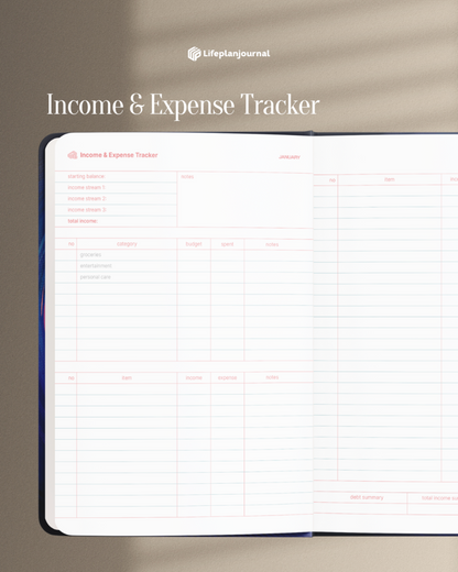 (Pre Order) Journal 2026