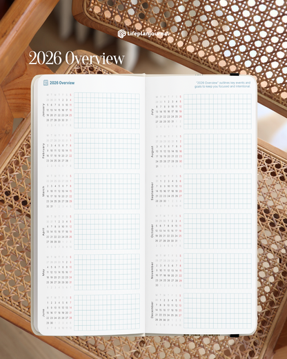 (Pre Order) Journey 2026