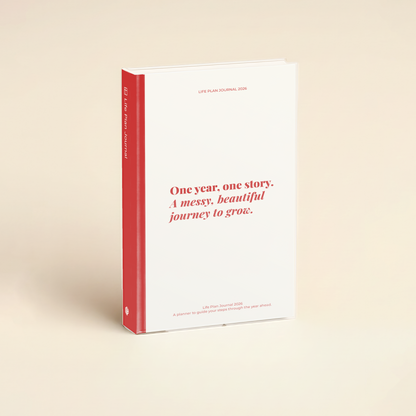 (Pre Order) Journal 2026