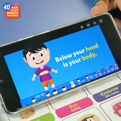 Genius 40 Hari Jago Bahasa Inggris