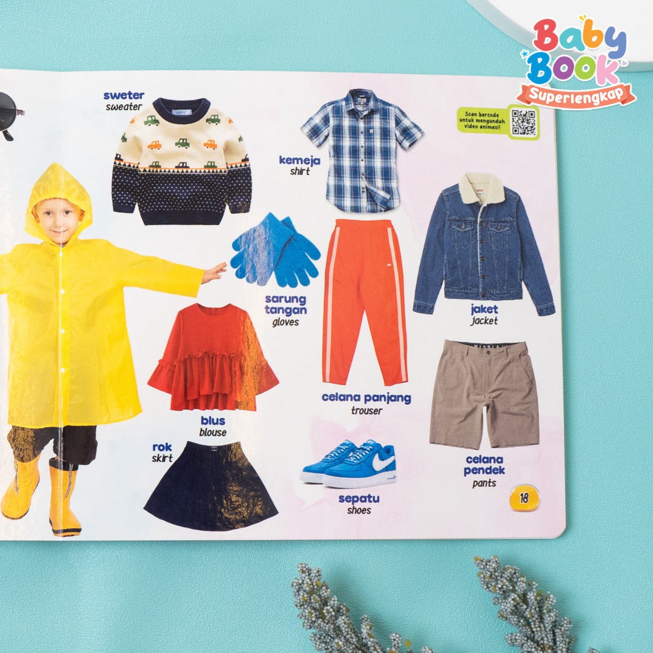 Baby Book Superlengkap