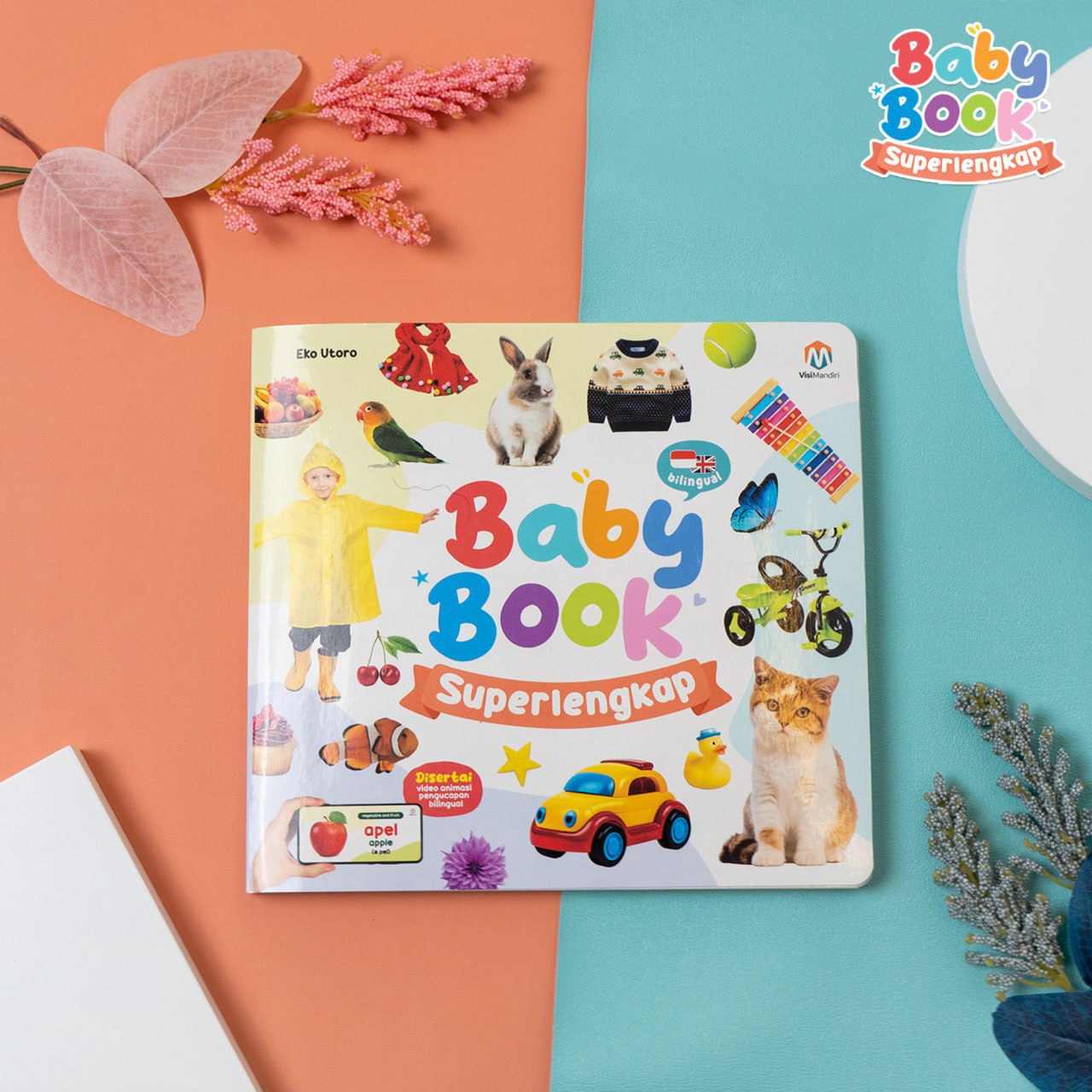 Baby Book Superlengkap