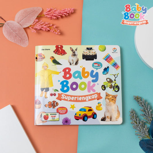 Baby Book Superlengkap