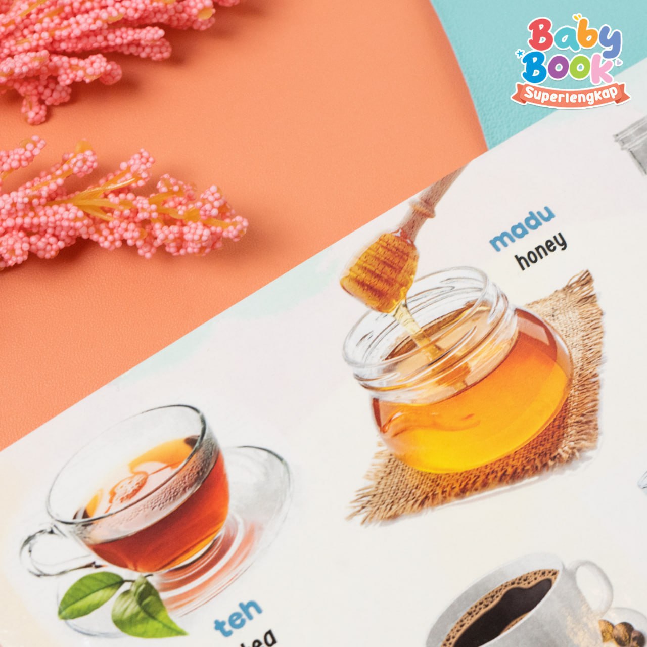 Baby Book Superlengkap